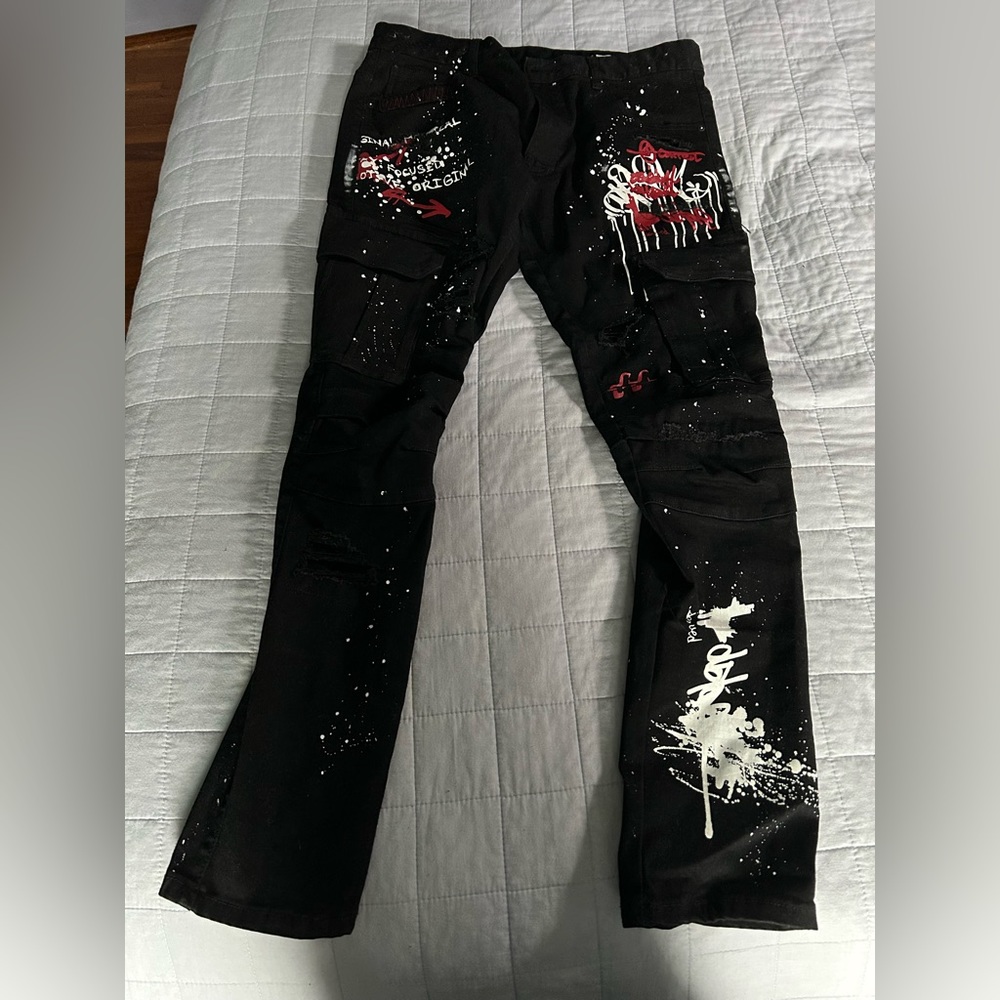 Smoke Rise Cargo Pants